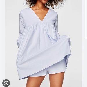 Zara Dress Romper